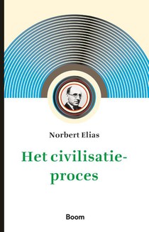 het Civilisatieproces voorzijde