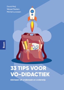 33 tips voor VO-didactiek voorzijde