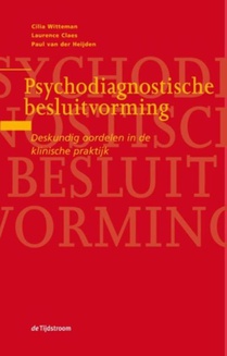 Psychodiagnostische besluitvorming voorzijde