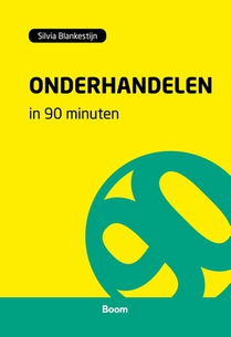 Onderhandelen in 90 minuten