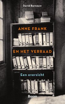 Anne Frank en het verraad voorzijde
