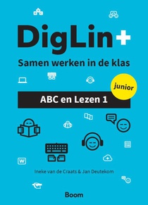 DigLin+ junior voorzijde
