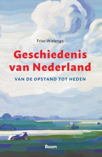 Geschiedenis van Nederland voorzijde