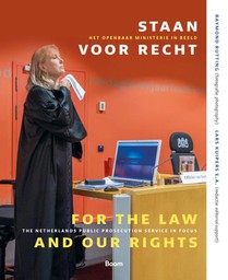 Staan voor recht / For the law and our rights