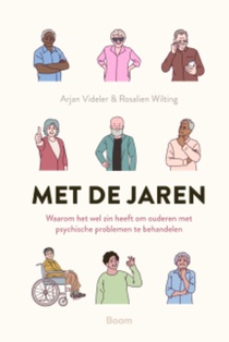 Met de jaren voorzijde