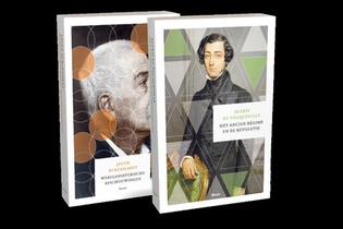 Set Burckhardt en Tocqueville