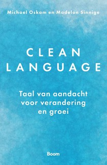 Clean language voorzijde