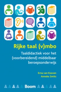Rijke taal (v)mbo voorzijde