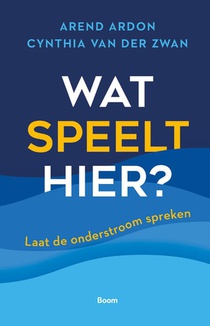 Wat speelt hier? voorzijde