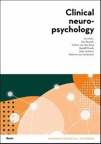 Clinical neuropsychology voorzijde