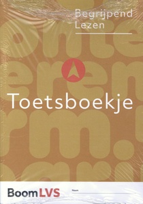 Boom LVS BL: Toetsboekje (set van 5)