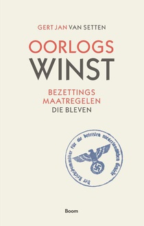 Oorlogswinst