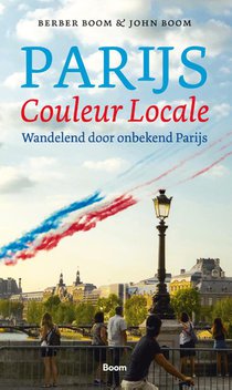 Parijs, couleur locale voorzijde