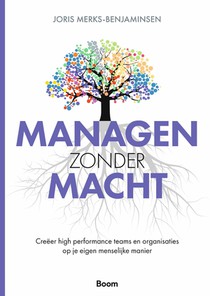 Managen zonder macht voorzijde