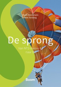 De sprong voorzijde