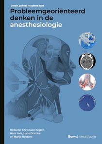 Probleemgeoriënteerd denken in de anesthesiologie voorzijde