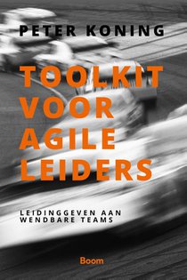 Toolkit voor agile leiders