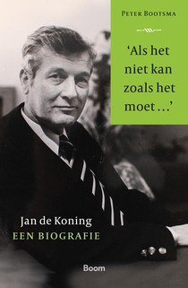 'Als het niet kan zoals het moet...'