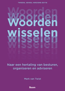 Woorden wisselen voorzijde