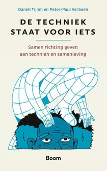 De techniek staat voor iets voorzijde