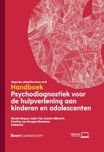 Handboek psychodiagnostiek voor de hulpverlening aan kinderen en adolescenten