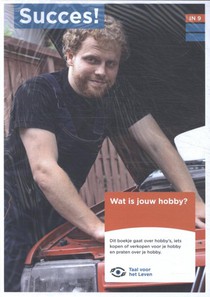 IN T9: Wat is jouw hobby?