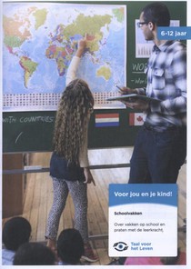 Voor jou en je kind! Schoolvakken