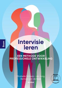 Intervisie leren voorzijde