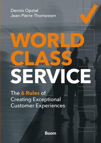 World-Class Service voorzijde