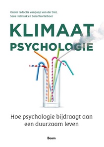 Klimaatpsychologie voorzijde