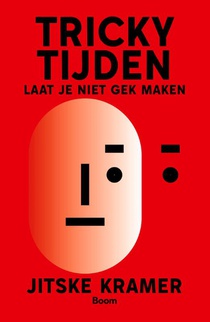 Tricky tijden voorzijde