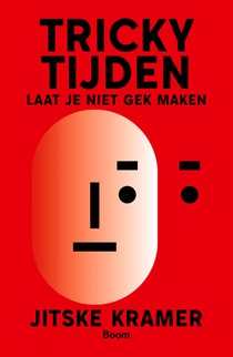 Tricky Tijden voorzijde