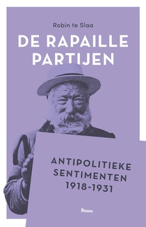 De Rapaille Partijen voorzijde