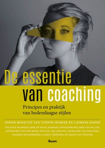 De essentie van coaching voorzijde