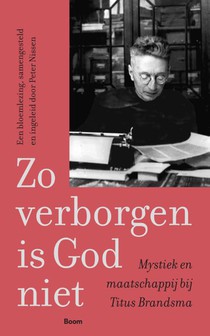 Zo verborgen is God niet voorzijde