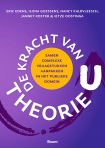 De kracht van theorie U voorzijde