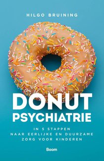 Donutpsychiatrie voorzijde