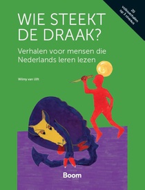 Wie steekt de draak? voorzijde