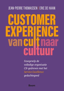 Customer Experience: van cult naar cultuur