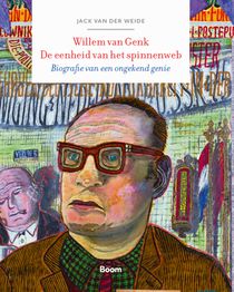 Willem van Genk. De eenheid van het spinnenweb