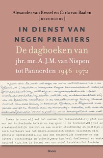 In dienst van negen premiers