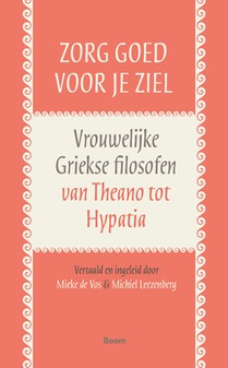 Zorg goed voor je ziel
