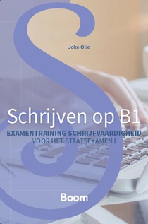 Schrijven op B1