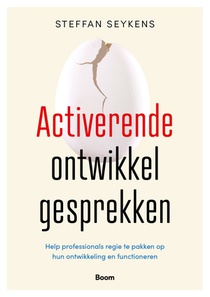 Activerende ontwikkelgesprekken voorzijde