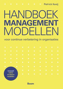 Handboek Managementmodellen voorzijde