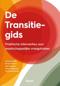 De Transitiegids voorzijde