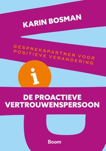 De proactieve vertrouwenspersoon voorzijde