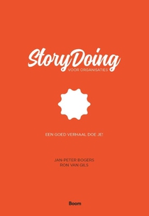 StoryDoing voor organisaties voorzijde