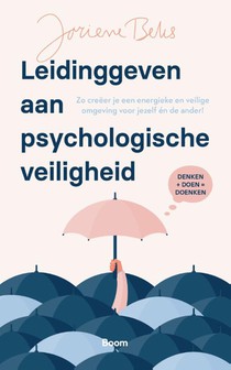 Leidinggeven aan psychologische veiligheid