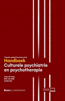 Handboek culturele psychiatrie en psychotherapie